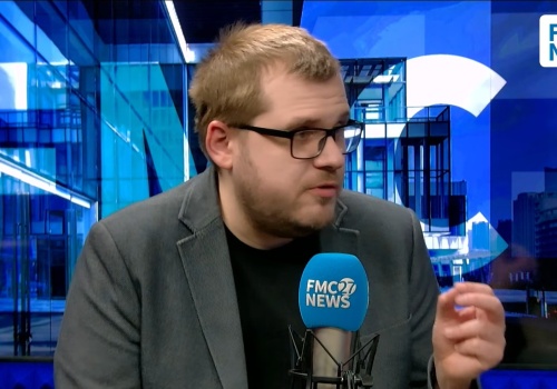 Rozłam w PiS? Trudnowski: Pierwszy raz, gdy Morawiecki próbuje realnie wykazać się asertywnością