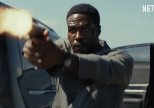 Człowiek w ogniu według Netfliksa. Platforma przedstawia nowe spojrzenie na znaną filmową historię