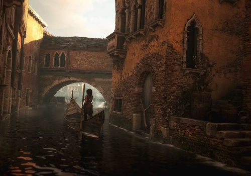 Asobo udostępnia kilka zdjęć Resonance: A Plague Tale Legacy