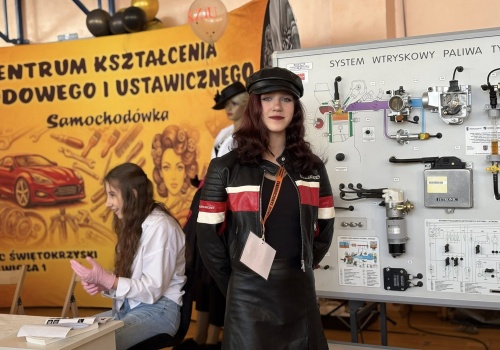 Rozpoczęła się „bitwa” o ósmoklasistów. Uczniowie wzięli udział w targach edukacyjnych