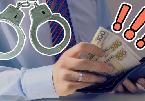 Skandal w poznańskim Zarządzie Dróg Miejskich. Deweloperzy wręczali duże łapówki