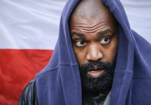 Nowa odsłona sporu o koncert Westa w Polsce. Cienkowska szokuje kolejną deklaracją