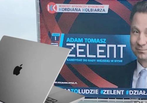 Laptop dla Adasia za 27 000 zł! Kontrowersyjne zamówienia publiczne w Hali Nysa