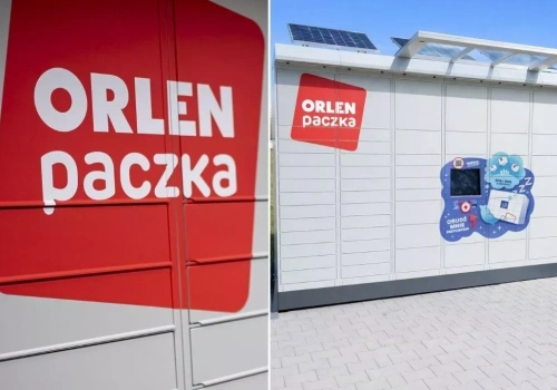 Koniec z barierami. Orlen Paczka stawia automaty tam, gdzie nie dociera prąd