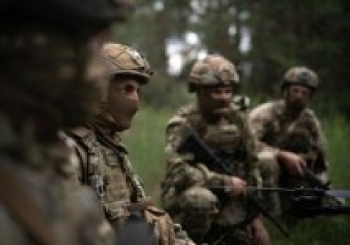 HUR: Nadchodzi wielka ofensywa. Rosjanie chcą Donbasu do września