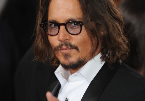 Johnny Depp przywitany oklaskami na prezentacji najnowszego filmu