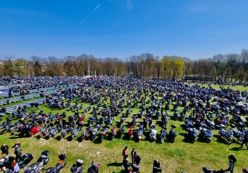 Rozkręcamy sezon. Zloty i inne imprezy motocyklowe w dniach 17-19 kwietnia 2026