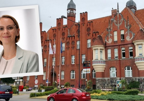 Zawsze druga. Wicedyrektorka podstawówki awansuje na stanowisko… wiceprezydentki Tczewa