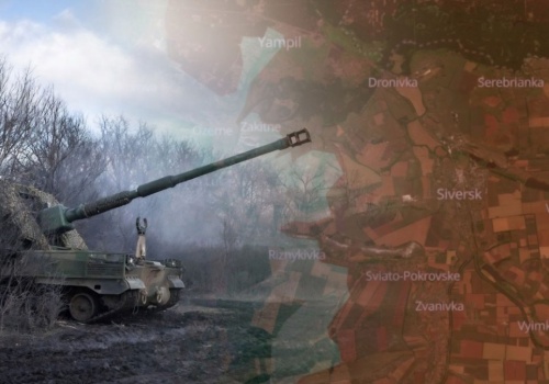 Przetasowania w ukraińskiej armii. W tle porażka na ważnym kierunku