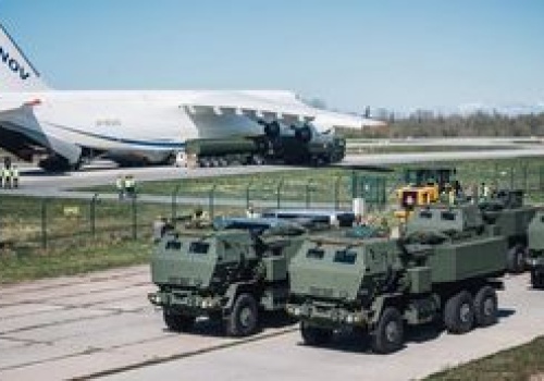 Zamówili tony sprzętu z USA. Już wiedzą, że nie dostaną ich na czas