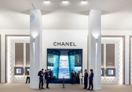 Szachownica za 4 mln dolarów. Luksusowy hit od Chanel