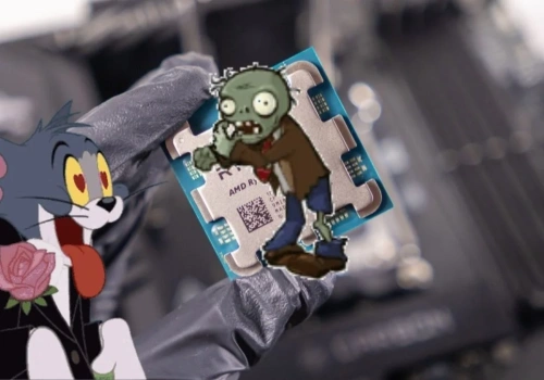 Najlepszy procesor do gier wraca do żywych. Idealny moment