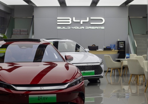 Chiński gigant motoryzacyjny rozpycha się w Europie. Czegoś takiego jeszcze nie było