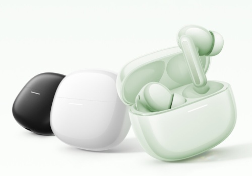 Tanie słuchawki, które wyciszą hałaśliwe ulice. Xiaomi uderza mocnym ANC na poziomie 50 dB