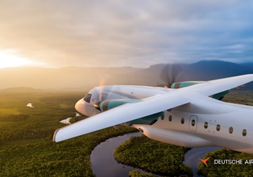 Cyfrowe bliźniaki pozwalają szybciej projektować nowe samoloty i zapachy perfum