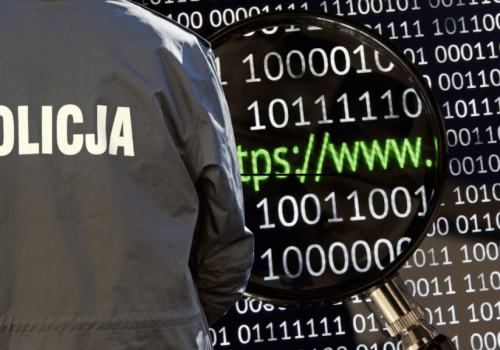 Globalna akcja służb przeciwko DDoS. Istotny wkład CBZC