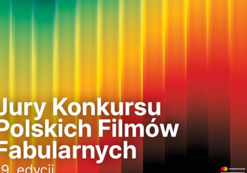 Jury Konkursu Polskich Filmów Fabularnych 19 edycji Mastercard OFF Camera