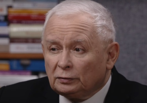 Prof. Stefan Niesiołowski: Kaczyński pożegnał się z mózgiem