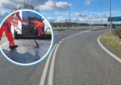 Wkrótce zamknięcie obwodnicy Poborszowa. Objazd przez wieś