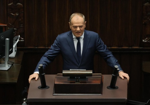 Weto ws. kryptoaktywów, spór w PiS i ruch w TK. Dzień pełen emocji w polityce