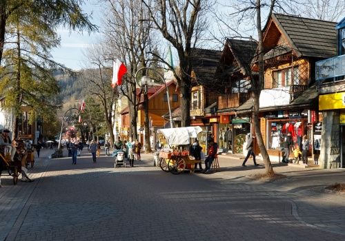 Zakopane uruchamia Kartę Turysty. Dostaną ją goście po spełnieniu jednego warunku