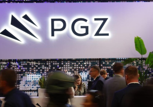 Marcin Idzik zrezygnował z funkcji wiceprezesa PGZ