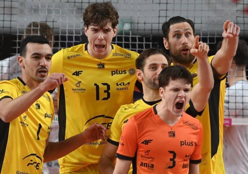 PlusLiga: PGE GiEK Skra Bełchatów - Indykpol AZS Olsztyn. Relacja live i wynik na żywo