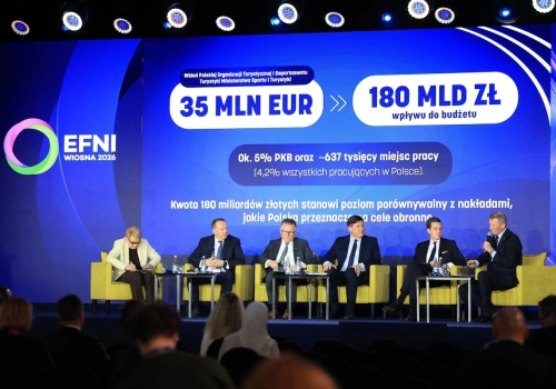 Zakończyło się EFNI Wiosna 2026. 