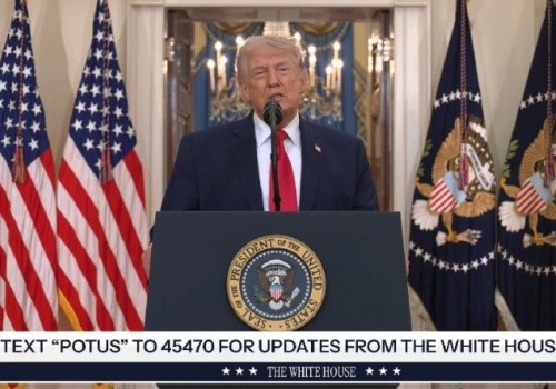 Trump zapowiada porozumienie z Iranem o uranie i cieśninie Ormuz