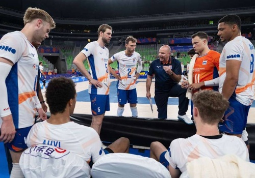 Pożegnali się z siatkarską Ligą Narodów. Reprezentacja rozpoczyna nowy rozdział