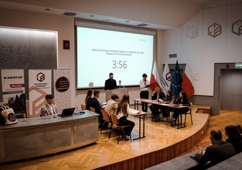 Szkoły rolnicze znów staną do debat. KABAT wspiera ogólnopolski turniej