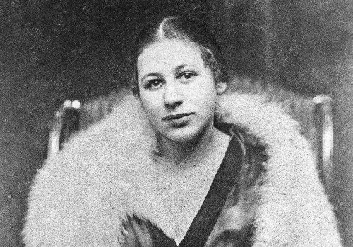 Paulina Tyszewska – „cenny nabytek” mjr. Żychonia