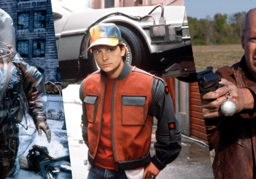 5 filmów science fiction o podróżach w czasie, które zrobią ci wodę z mózgu