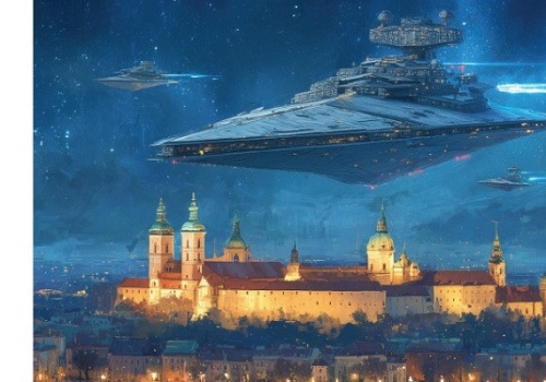 „Wojna gwiazd” – książka o genezie polskiego fandomu „Gwiezdnych wojen” już w sprzedaży