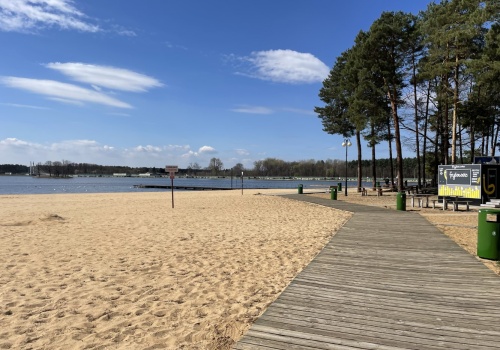 „Świętokrzyska Ibiza” szykuje się na przyjazd turystów