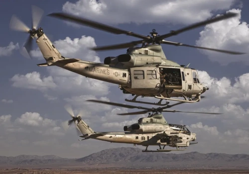 Powstała spółka Bell Textron Ukraine