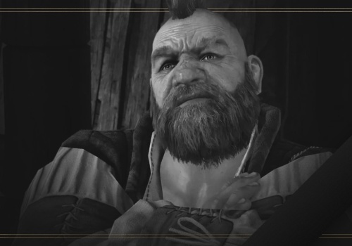 Alexander Morton, głos Zoltana Chivaya z The Witcher 3: Wild Hunt, odszedł