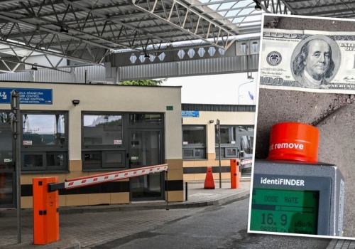 Ukrainka zatrzymana na przejściu granicznym. To znaleziono w jej bagażu