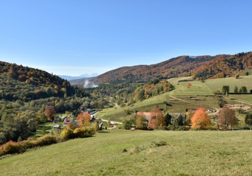 To najładniejsze wsie w Małopolsce. Znajdziesz je niedaleko Krakowa