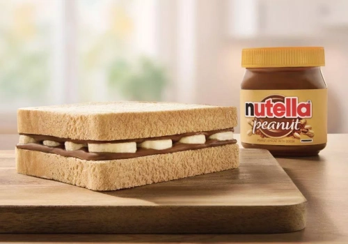 Przełom po 60 latach. Nutella wprowadza nowy smak na rynek