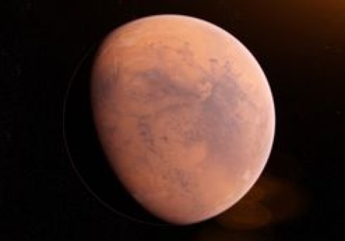 Zaskakujące. Naukowcy odkryli nietypowe ślady w meteorycie marsjańskim