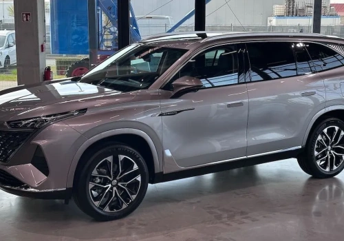 Oto nowy chiński SUV. MGS9 to segment D, a cena to 172 900 zł