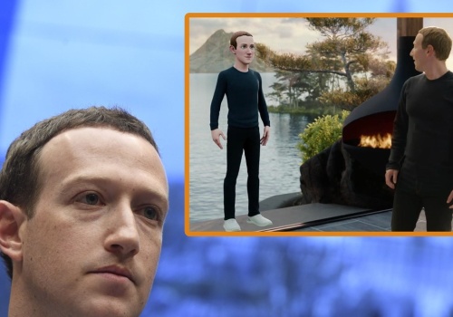 Mark Zuckerberg wirtualnie sklonowany przez AI. Główny cel Mety
