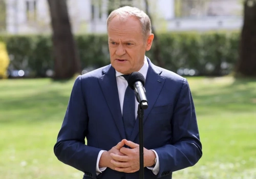 Senator KO „zepsuł Tuskowi święto”. „O ile znam Donalda, to jego już nie ma”