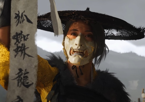 Gwiazda Ghost of Yotei nie powiedziała jeszcze ostatniego słowa? Aktorka mówi o powrocie do roli Atsu