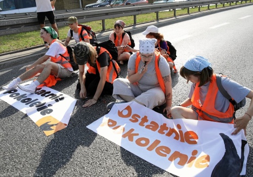 Ostatnie Pokolenie się zamyka. Kolejna porażka skrajnej lewicy