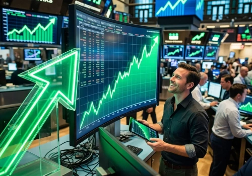 Cena złota wystrzeliła po otworzeniu Cieśniny Ormuz – ropa tanieje, giełdy rosną, dolar słabnie