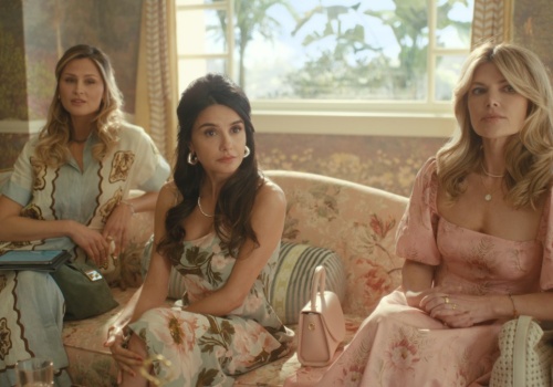 Netflix na weekend. Romans i kryminały oparte na prawdziwych postaciach