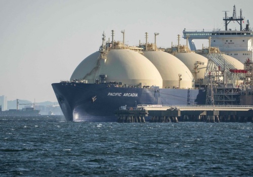 Ceny gazu w Europie spadają niemal o 10 proc. Rynek reaguje na otwarcie Ormuzu