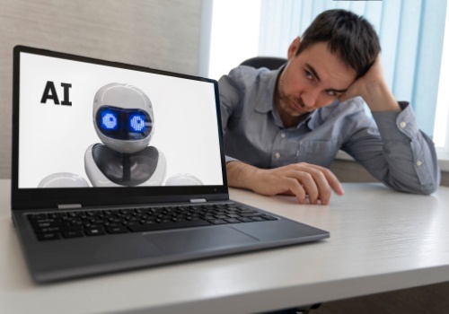 AI nie spełniło oczekiwań 57 proc. firm finansowych w Polsce